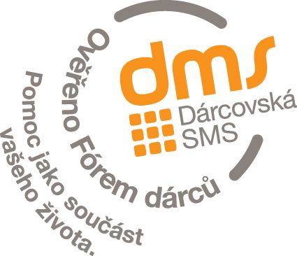 Logo fóra dárců